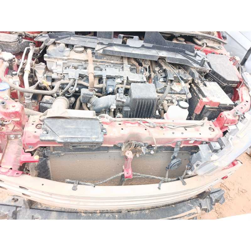 Recambio de panel frontal para toyota corolla (e21) hybrid style referencia OEM IAM   