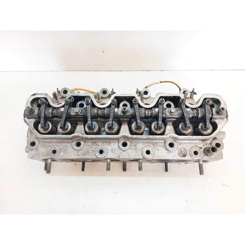 Recambio de culata para land rover discovery (salljg/lj) 2.5 turbodiesel referencia OEM IAM HRC2281 12L - Gris 3