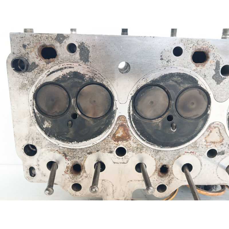 Recambio de culata para land rover discovery (salljg/lj) 2.5 turbodiesel referencia OEM IAM HRC2281 12L - Gris 6