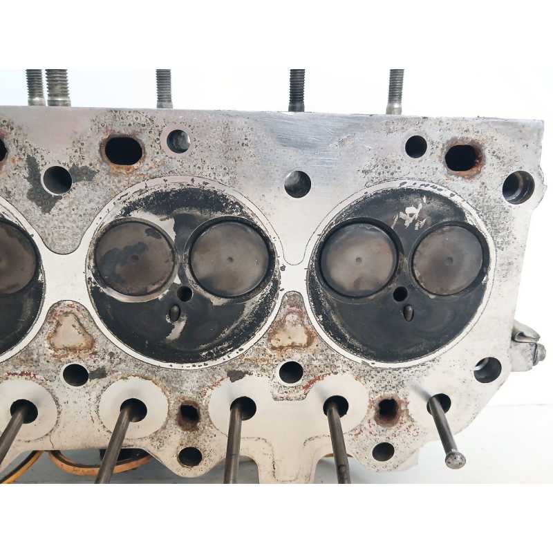Recambio de culata para land rover discovery (salljg/lj) 2.5 turbodiesel referencia OEM IAM HRC2281 12L - Gris 7