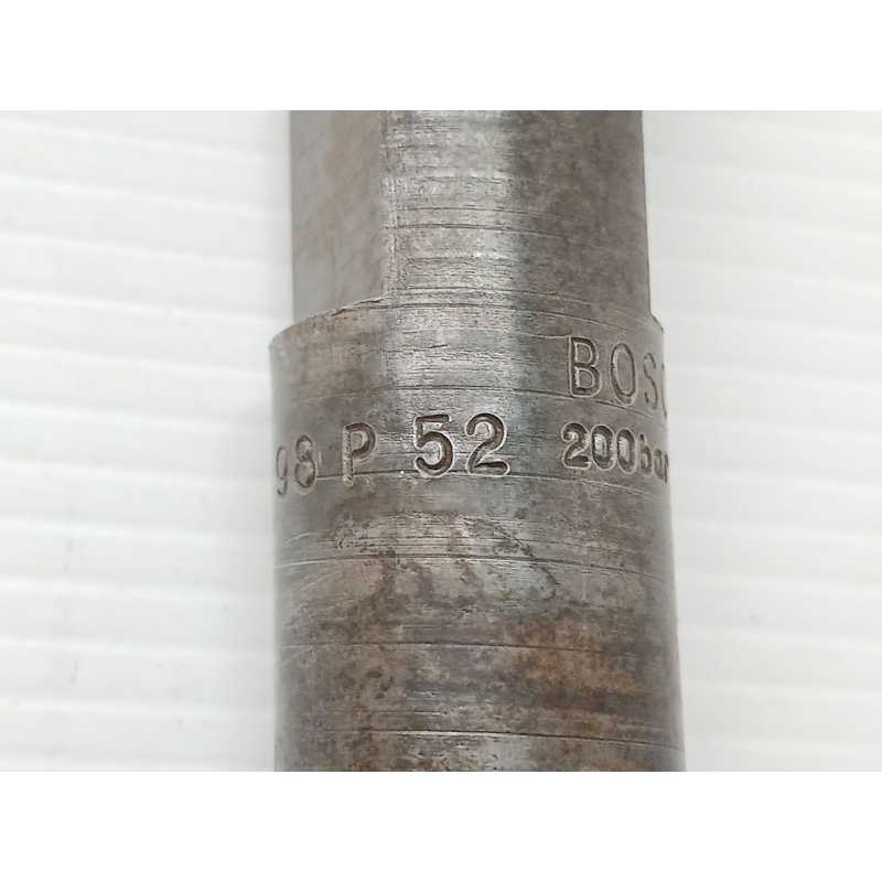 Recambio de inyector para land rover discovery (salljg/lj) 2.5 turbodiesel referencia OEM IAM 98P52200 2