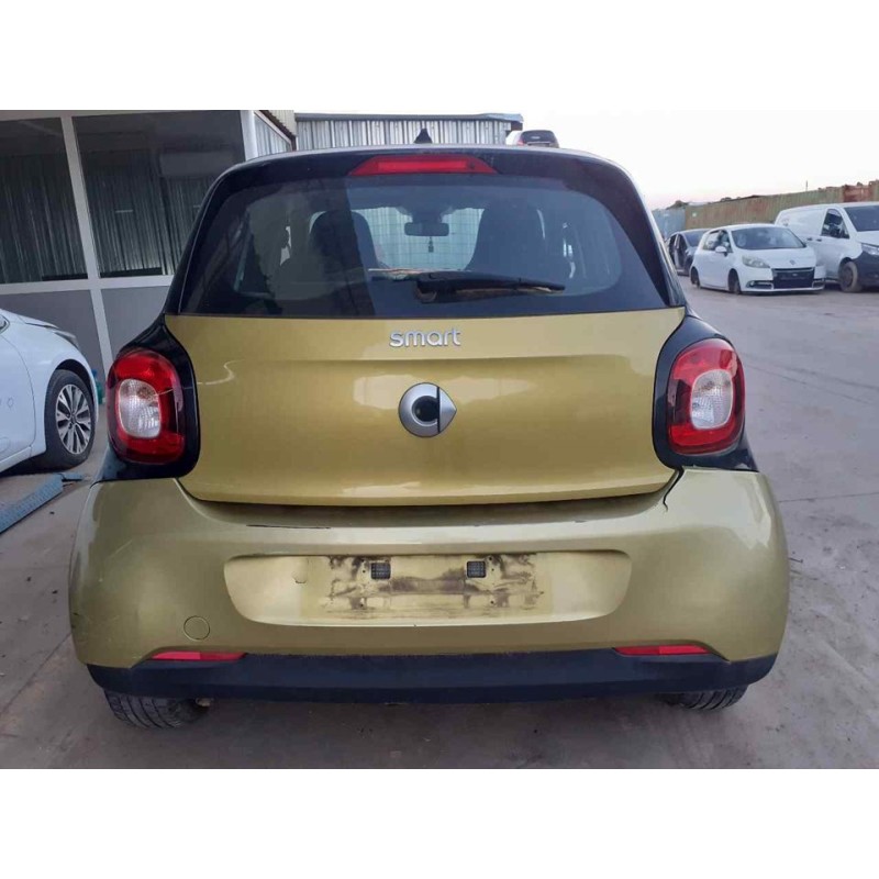 smart forfour del año 2015