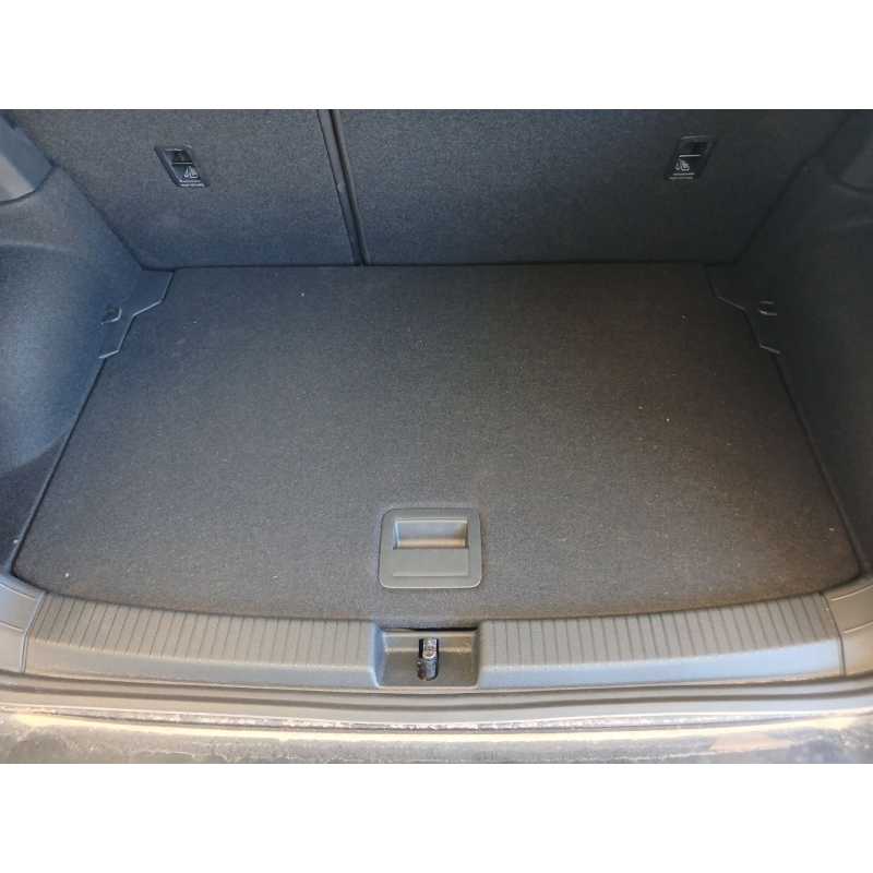 Recambio de bandeja piso maletero para volkswagen t-cross (c11, d31) 1.0 tsi referencia OEM IAM 2GM858855C  