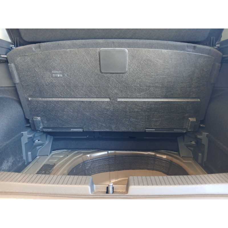 Recambio de bandeja piso maletero para volkswagen t-cross (c11, d31) 1.0 tsi referencia OEM IAM 2GM858855C - Negro 2