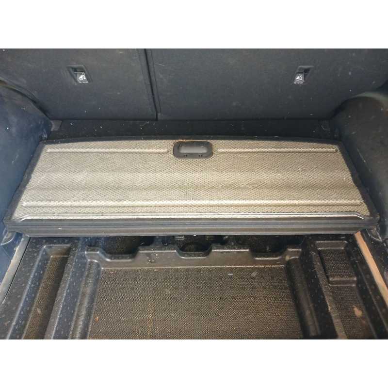 Recambio de bandeja piso maletero para kia sportage iv (ql, qle) 1.6 gdi referencia OEM IAM - Gris 2