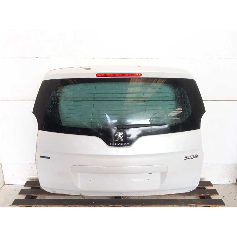 Recambio de porton trasero para peugeot 5008 (0u_, 0e_) 1.6 bluehdi 120 referencia OEM IAM   