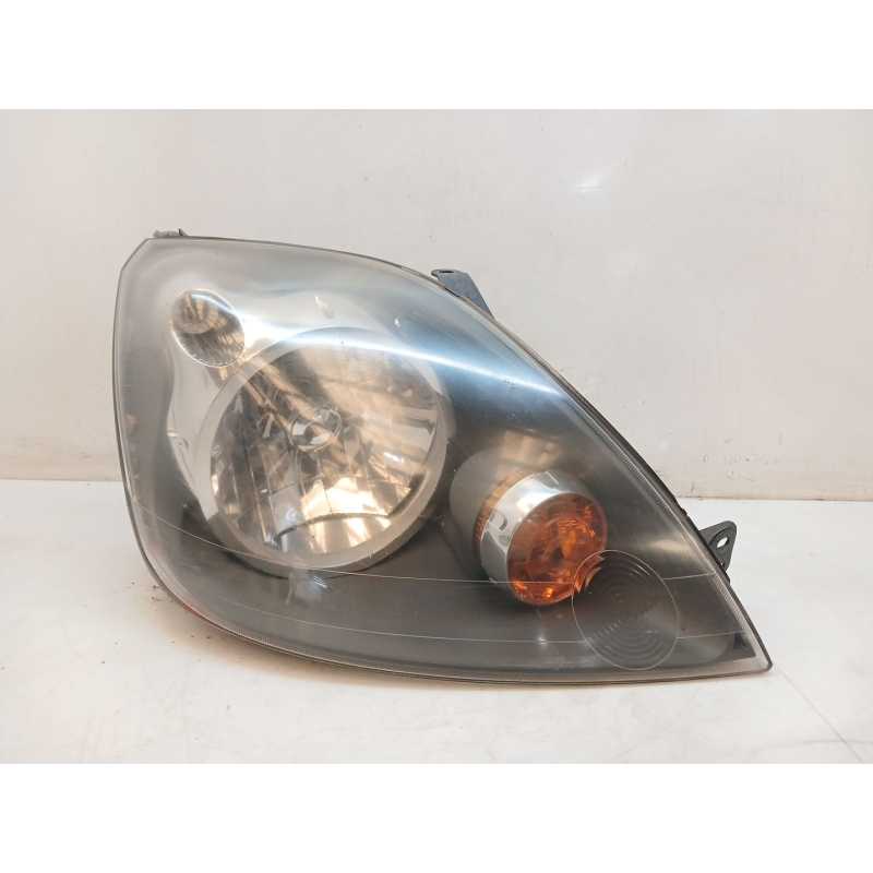 Recambio de faro derecho para ford fiesta v (jh_, jd_) 1.4 tdci referencia OEM IAM 6S6113W029AD  