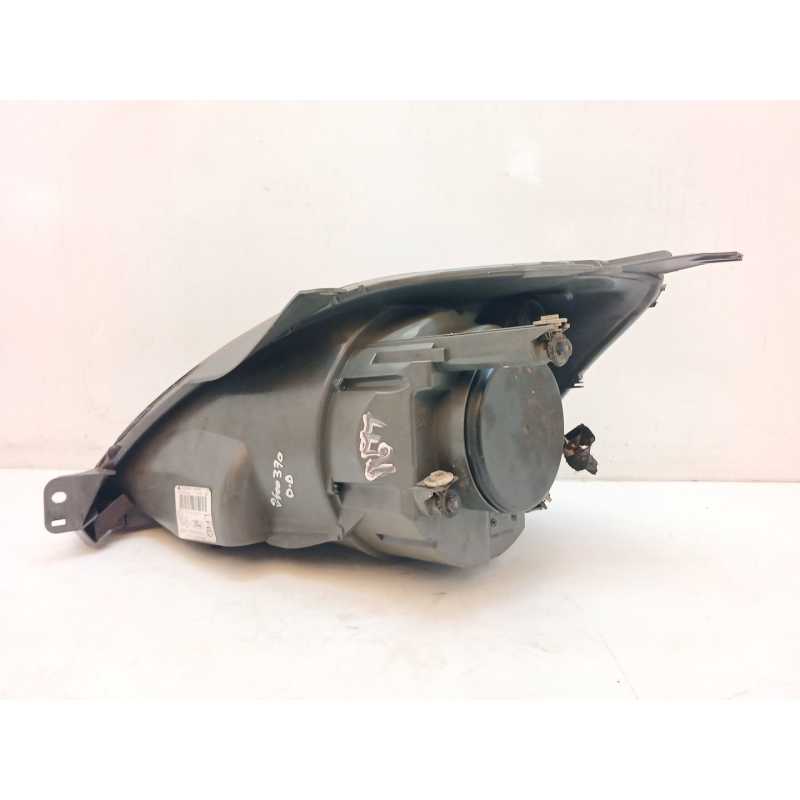 Recambio de faro derecho para ford fiesta v (jh_, jd_) 1.4 tdci referencia OEM IAM 6S6113W029AD - Negro 3
