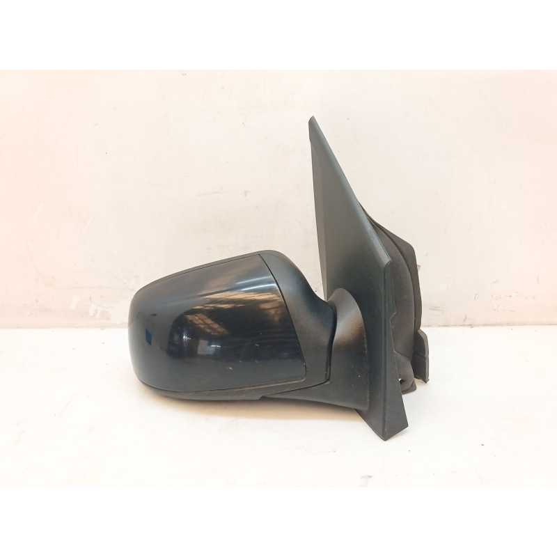 Recambio de retrovisor derecho para ford fiesta v (jh_, jd_) 1.4 tdci referencia OEM IAM - Negro 3