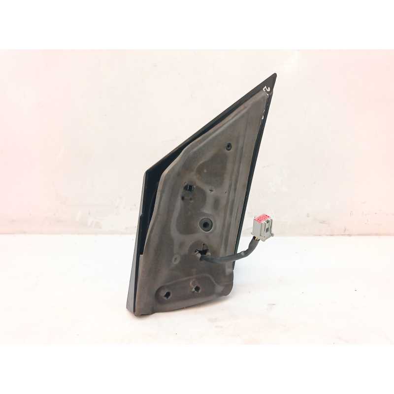 Recambio de retrovisor derecho para ford fiesta v (jh_, jd_) 1.4 tdci referencia OEM IAM - Negro 4