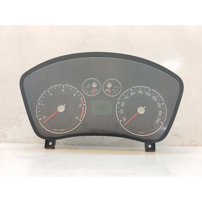 Recambio de cuadro instrumentos para ford fiesta v (jh_, jd_) 1.4 tdci referencia OEM IAM 6S6T10849GE  