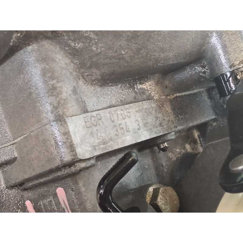 Recambio de caja cambios para skoda octavia i (1u2) 1.9 tdi referencia OEM IAM EGR - Granate 2