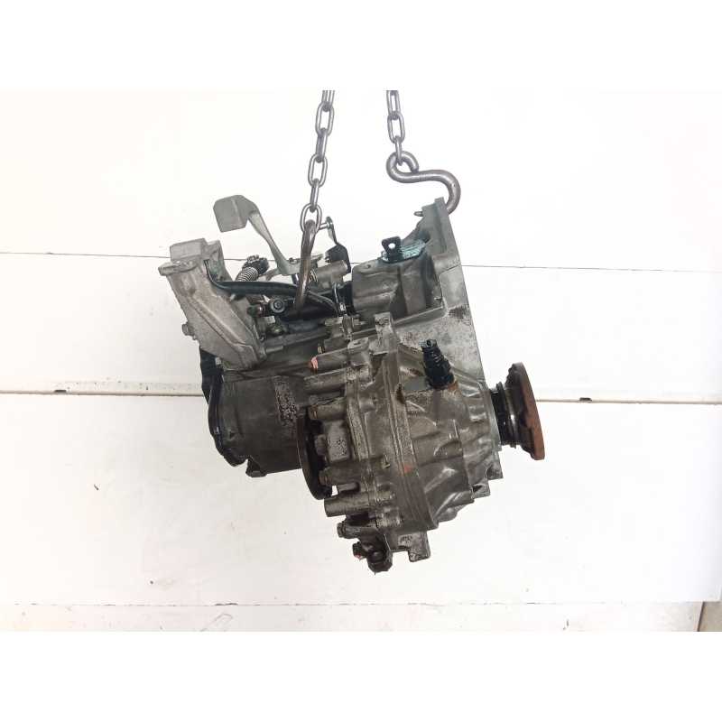Recambio de caja cambios para skoda octavia i (1u2) 1.9 tdi referencia OEM IAM EGR - Granate 4