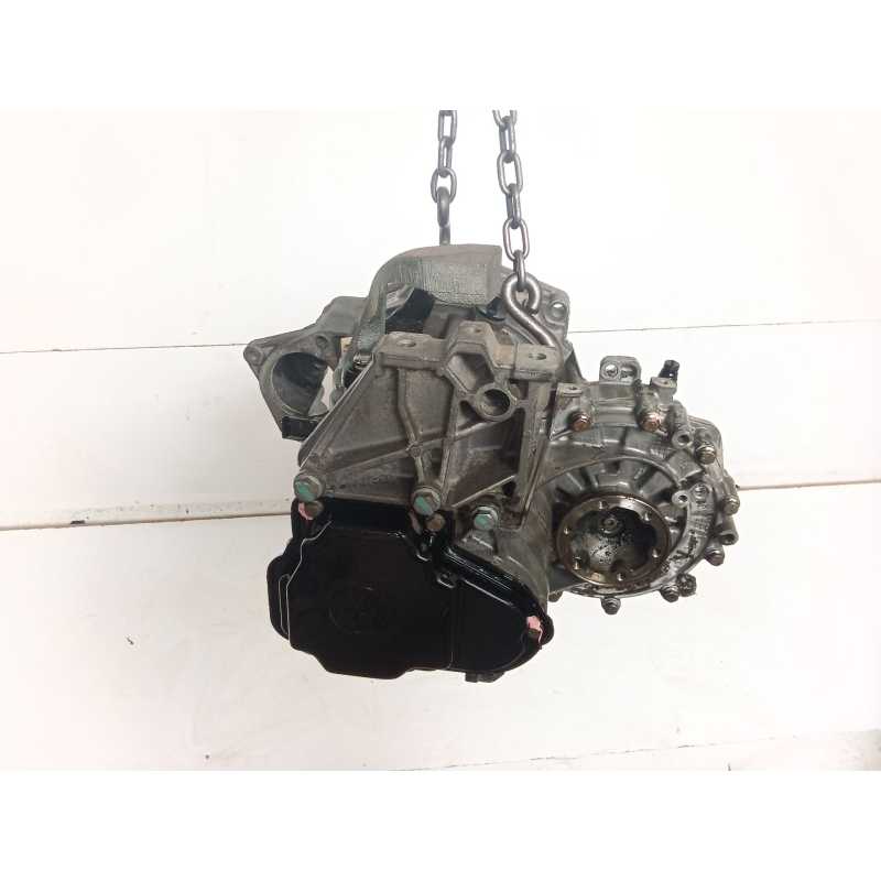 Recambio de caja cambios para skoda octavia i (1u2) 1.9 tdi referencia OEM IAM EGR - Granate 5
