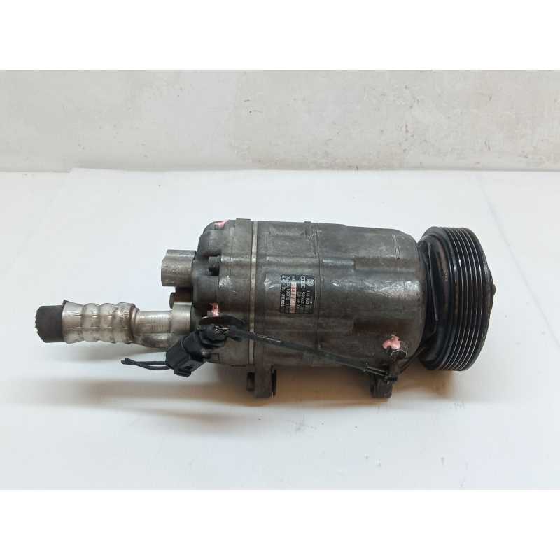 Recambio de compresor aire acondicionado para skoda octavia i (1u2) 1.9 tdi referencia OEM IAM 1J0820803J - Granate 4