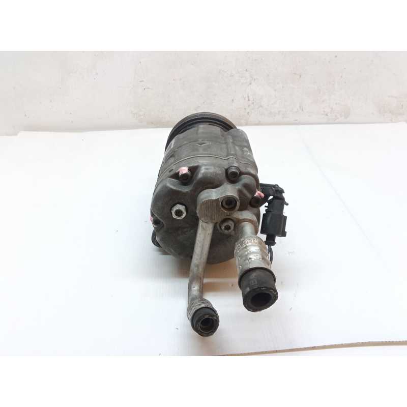 Recambio de compresor aire acondicionado para skoda octavia i (1u2) 1.9 tdi referencia OEM IAM 1J0820803J - Granate 5