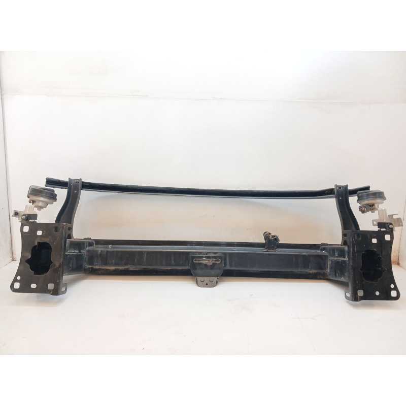 Recambio de refuerzo paragolpes delantero para volkswagen golf vii lim. referencia OEM IAM 5G0807929 - Blanco 3