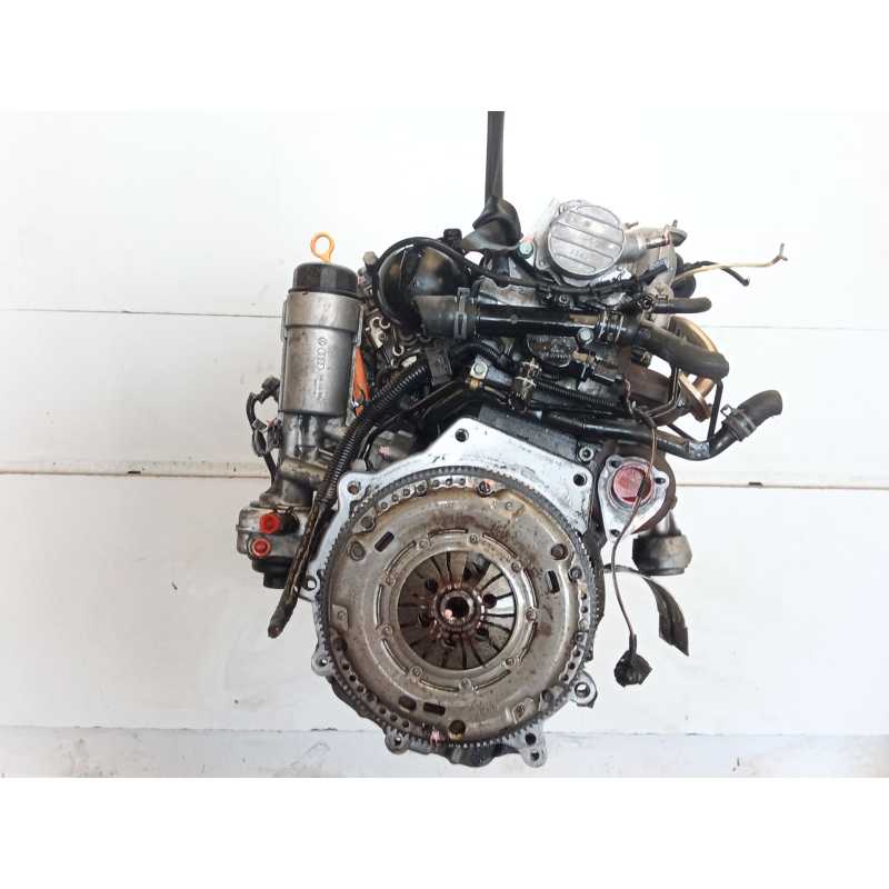 Recambio de motor completo para skoda octavia i (1u2) 1.9 tdi referencia OEM IAM ALH - Granate 3