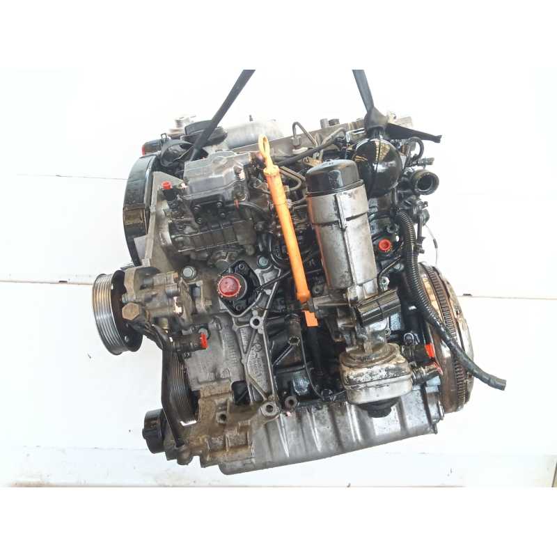 Recambio de motor completo para skoda octavia i (1u2) 1.9 tdi referencia OEM IAM ALH - Granate 4