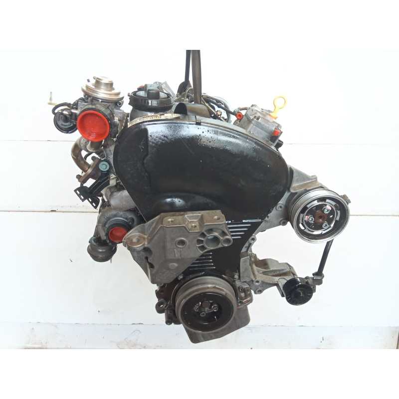 Recambio de motor completo para skoda octavia i (1u2) 1.9 tdi referencia OEM IAM ALH - Granate 5