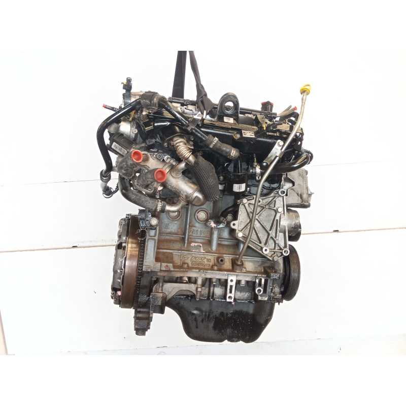 Recambio de motor completo para fiat grande punto (199_) 1.3 d multijet referencia OEM IAM 199A2000  