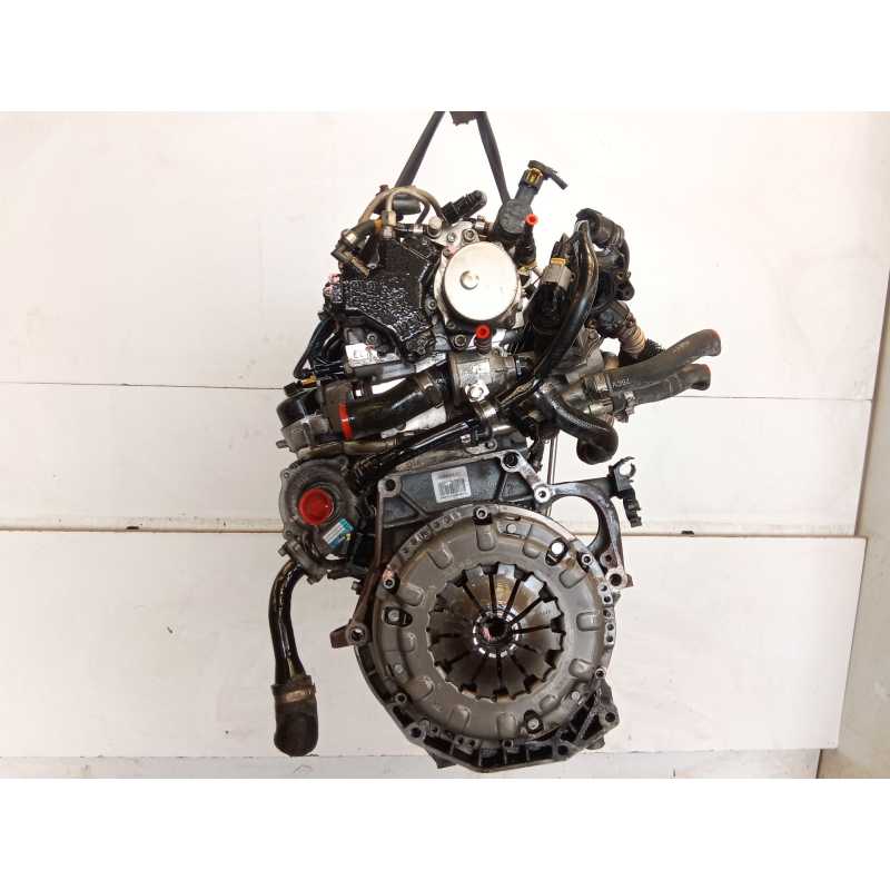 Recambio de motor completo para fiat grande punto (199_) 1.3 d multijet referencia OEM IAM 199A2000 - Negro 3