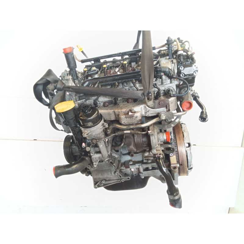 Recambio de motor completo para fiat grande punto (199_) 1.3 d multijet referencia OEM IAM 199A2000 - Negro 4