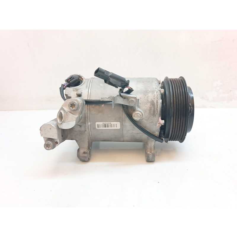 Recambio de compresor aire acondicionado para mini mini (f56) one d referencia OEM IAM 1003012930 21137510 4