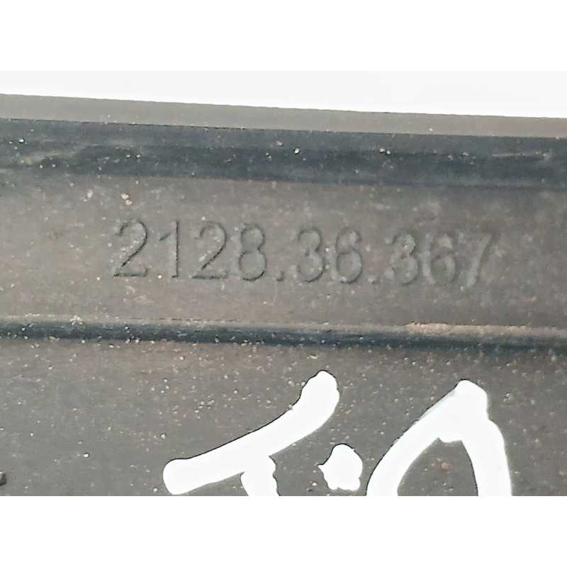 Recambio de retrovisor izquierdo para ford focus ii (da_, hcp, dp) 1.6 tdci referencia OEM IAM 212836367 - Azul oscuro 2