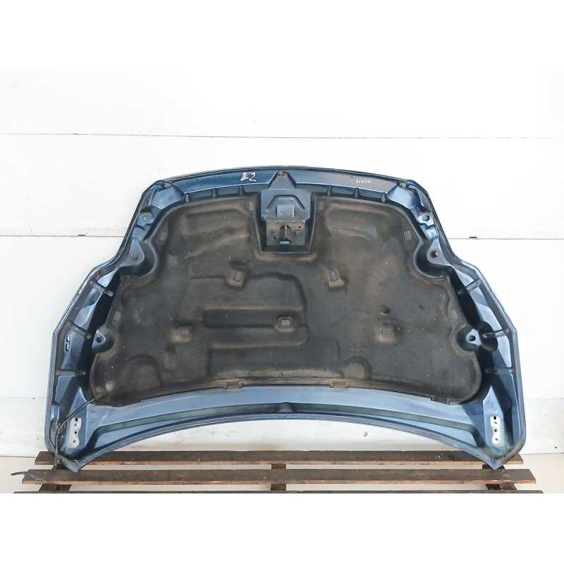 Recambio de capo para ford focus ii (da_, hcp, dp) 1.6 tdci referencia OEM IAM - Azul oscuro 2
