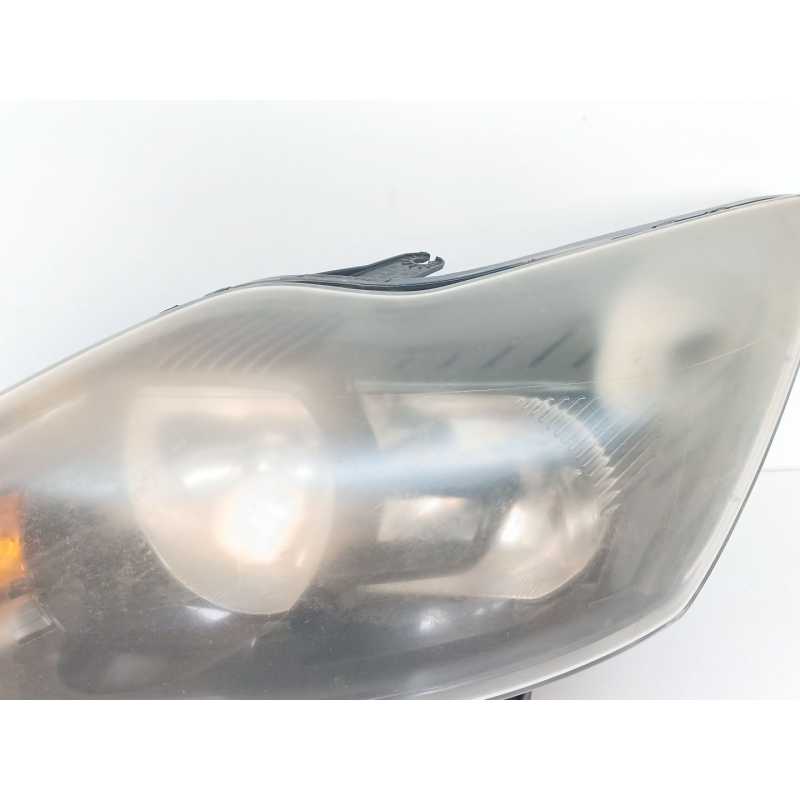 Recambio de faro izquierdo para ford focus ii (da_, hcp, dp) 1.6 tdci referencia OEM IAM 8M5113W030CF - Azul oscuro 2