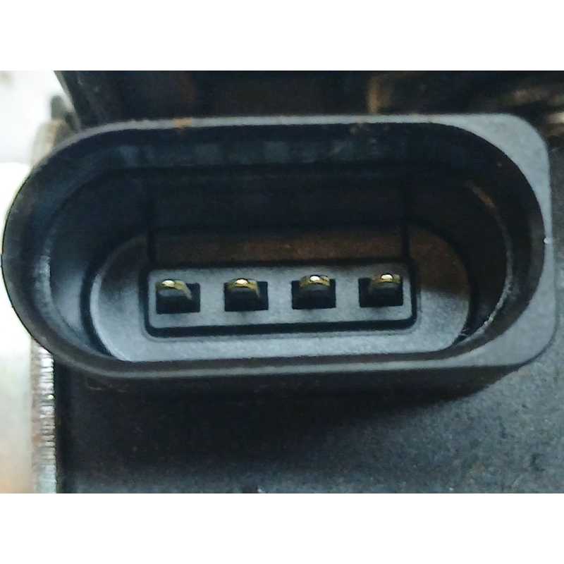 Recambio de cerradura maletero / porton para volkswagen golf vi (5k1) 2.0 tdi referencia OEM IAM 5K0827505 - Gris 3