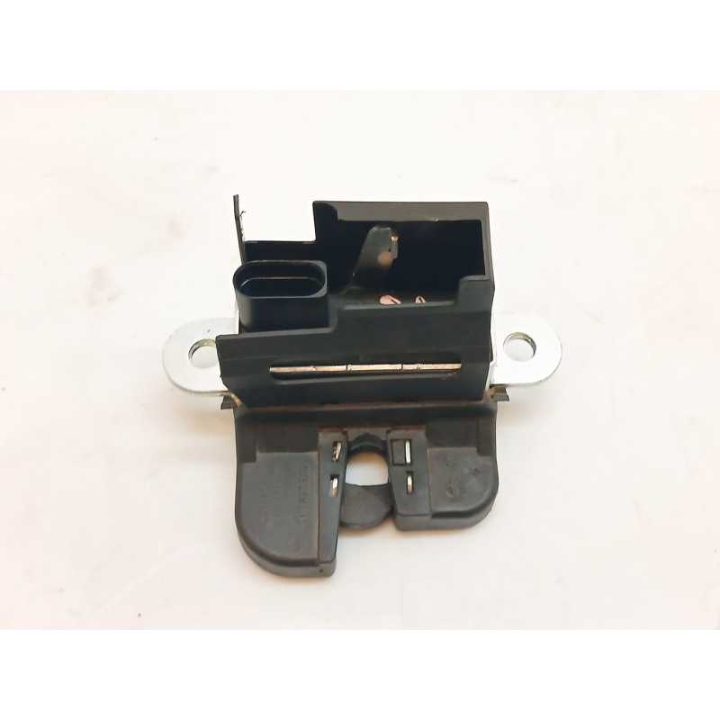 Recambio de cerradura maletero / porton para volkswagen golf vi (5k1) 2.0 tdi referencia OEM IAM 5K0827505 - Gris 4