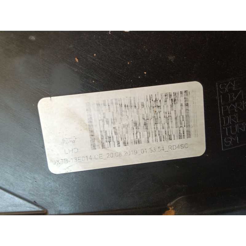 Recambio de faro derecho para ford focus st-line referencia OEM IAM JX7B13E014CE 5