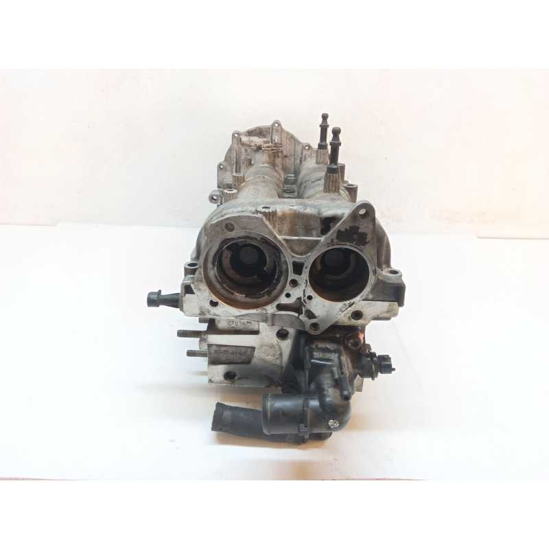 Recambio de culata para opel corsa d expression referencia OEM IAM 3A031108030418 A13DTC 55206388 - Blanco 3