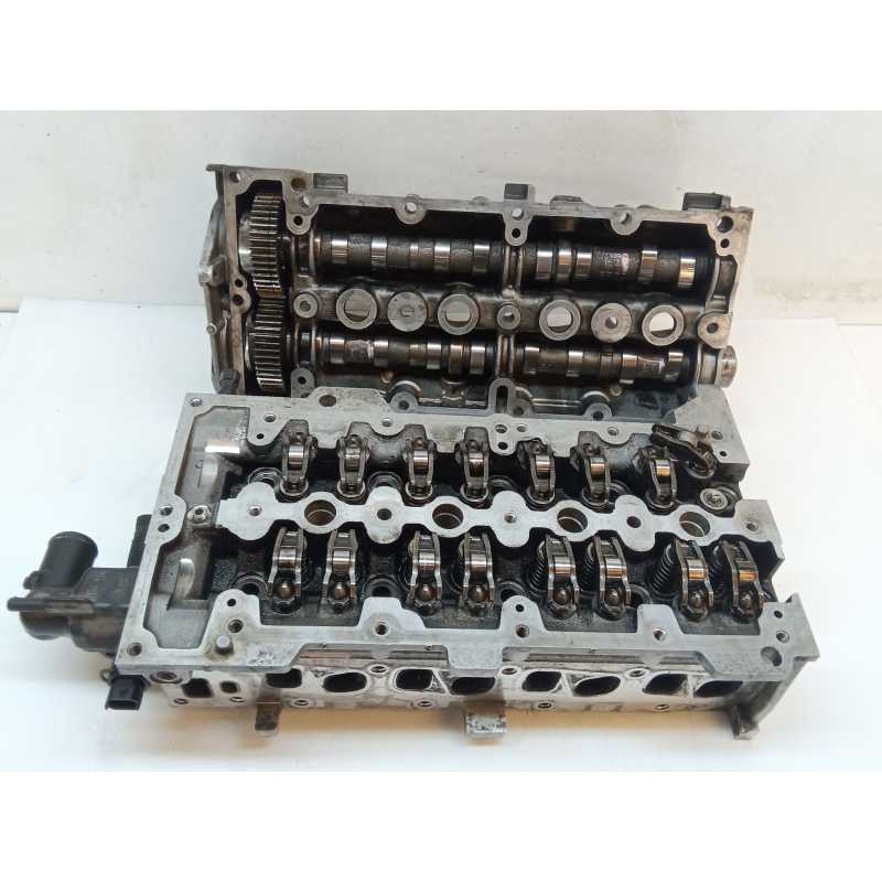 Recambio de culata para opel corsa d expression referencia OEM IAM 3A031108030418 A13DTC 55206388 - Blanco 6