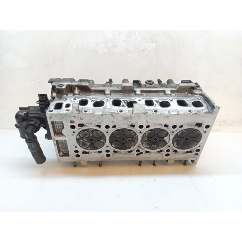 Recambio de culata para opel corsa d expression referencia OEM IAM 3A031108030418 A13DTC 55206388 - Blanco 7