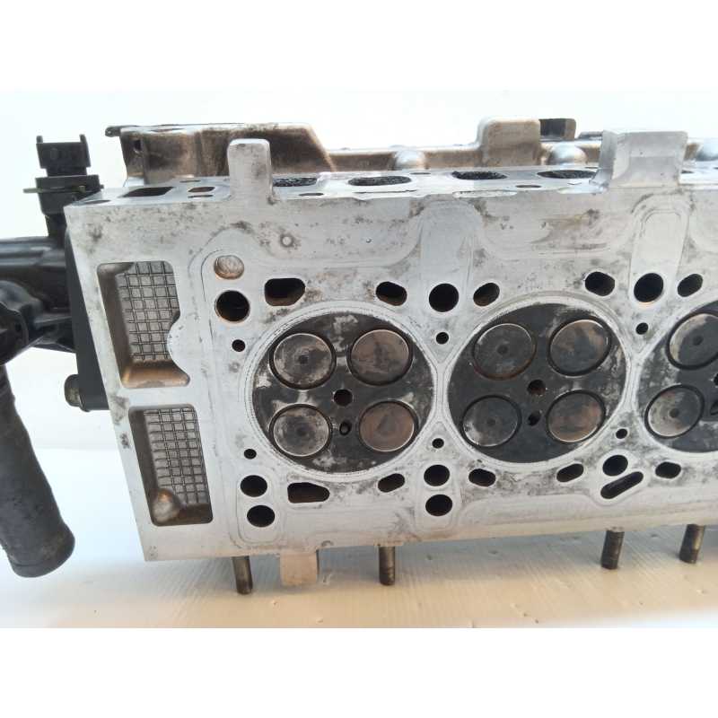Recambio de culata para opel corsa d expression referencia OEM IAM 3A031108030418 A13DTC 55206388 - Blanco 8