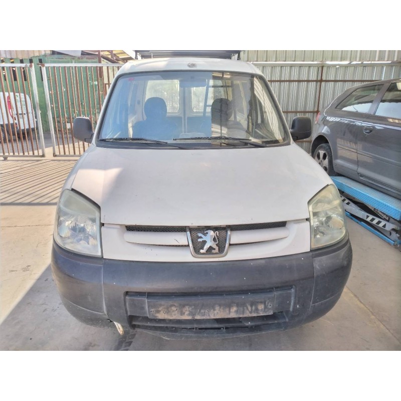 peugeot partner (s2) del año 2005