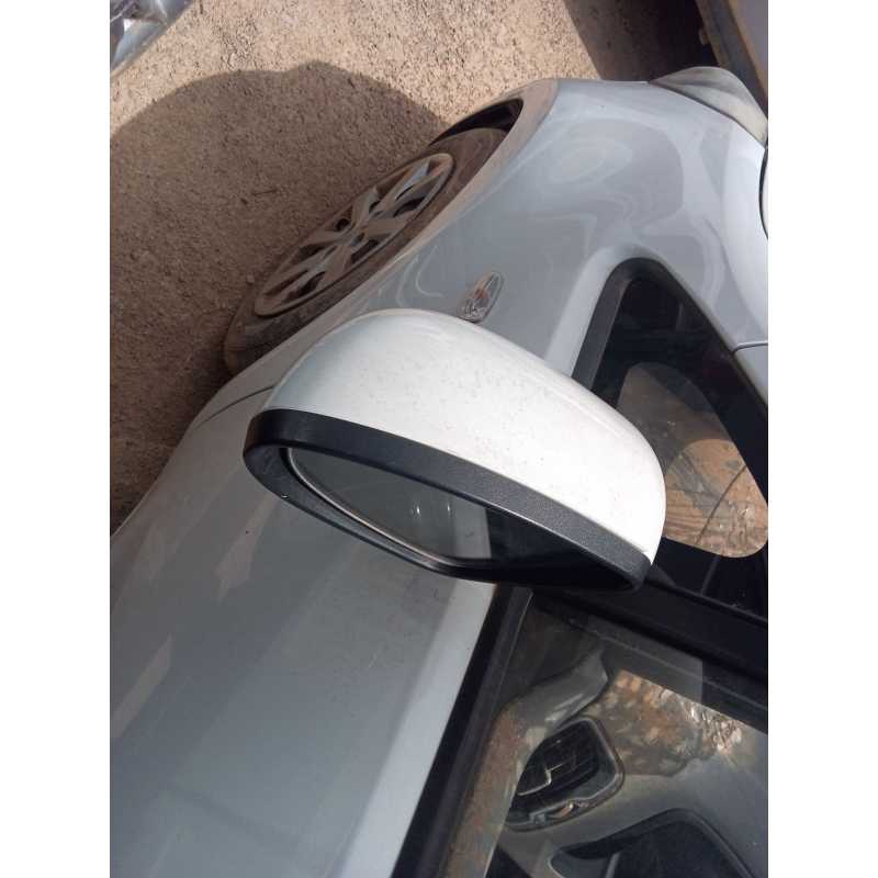 Recambio de retrovisor izquierdo para kia rio concept referencia OEM IAM - Blanco 3