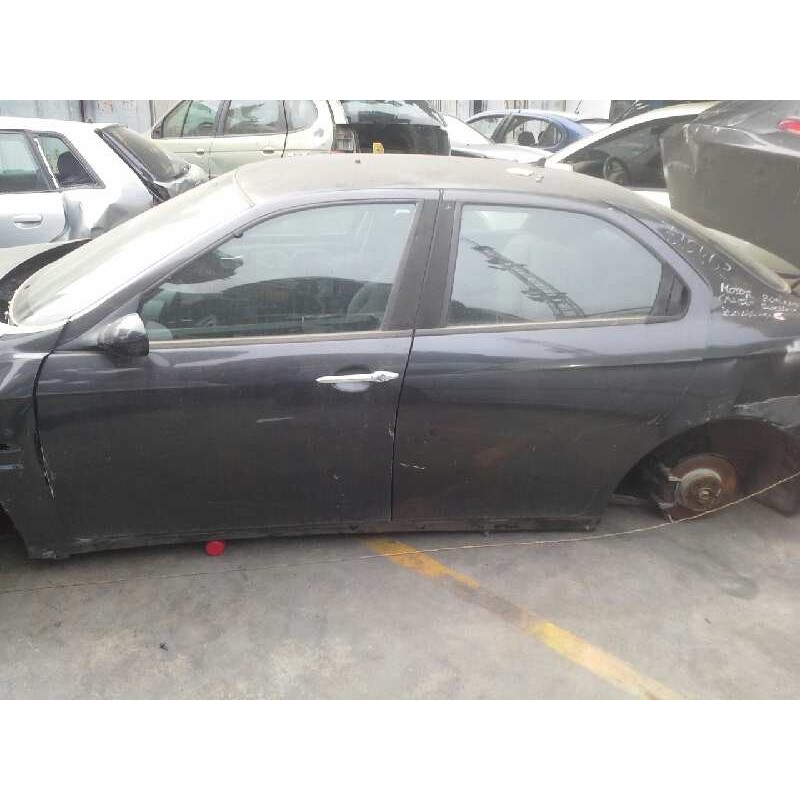 alfa romeo 156 del año 2005