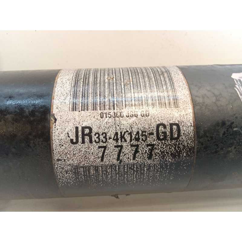 Recambio de transmision central para ford mustang gt referencia OEM IAM JR334K145GD - Rojo 2
