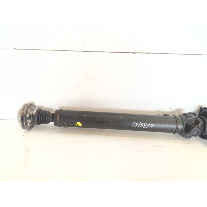 Recambio de transmision central para ford mustang gt referencia OEM IAM JR334K145GD - Rojo 3