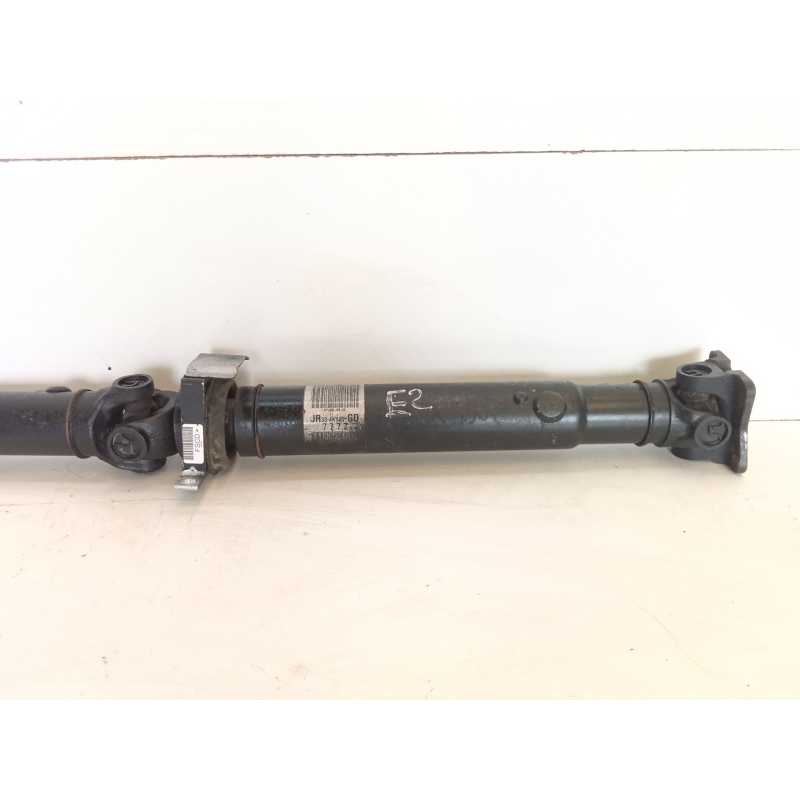 Recambio de transmision central para ford mustang gt referencia OEM IAM JR334K145GD - Rojo 4