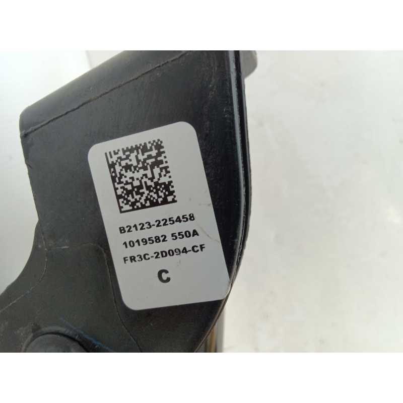 Recambio de pedal freno para ford mustang gt referencia OEM IAM FR3C2D094CF - Rojo 2