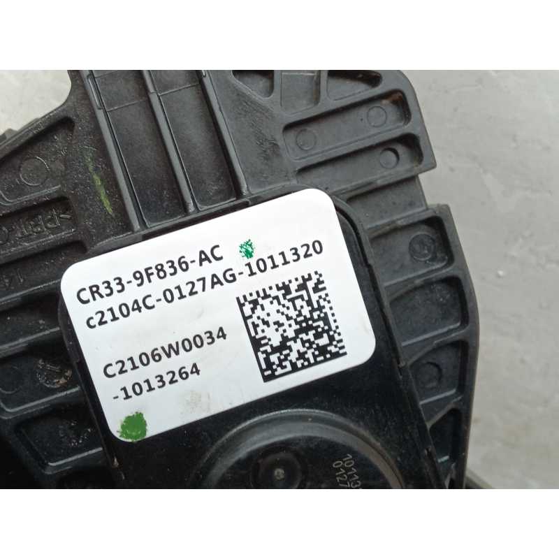 Recambio de potenciometro pedal para ford mustang gt referencia OEM IAM CR339F836AC - Rojo 2