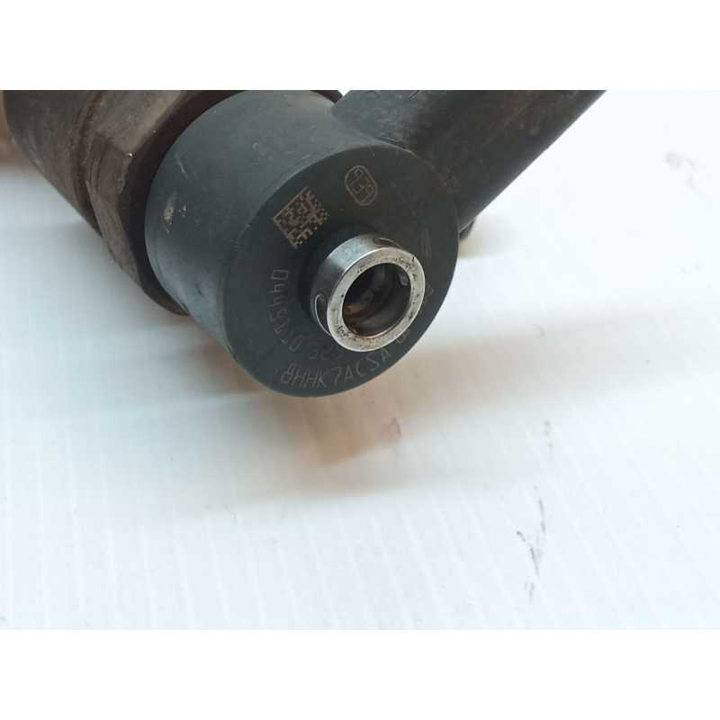 Recambio de inyector para opel corsa d expression referencia OEM IAM 0445110325 - Blanco 2