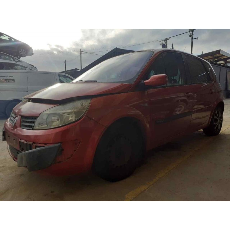 renault scenic ii del año 2003