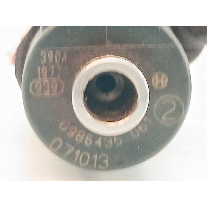 Recambio de inyector para mercedes-benz clase c (w203) sportcoupe c 220 cdi (203.706) referencia OEM IAM 0986435061 2