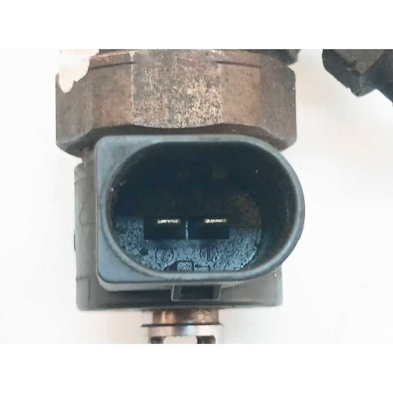 Recambio de inyector para mercedes-benz clase c (w203) sportcoupe c 220 cdi (203.706) referencia OEM IAM 0986435061 3